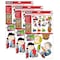 Eureka Peanuts Reading All-In-One Door Decor Kit, 32 Pieces, PK3 849315 - alternate 1